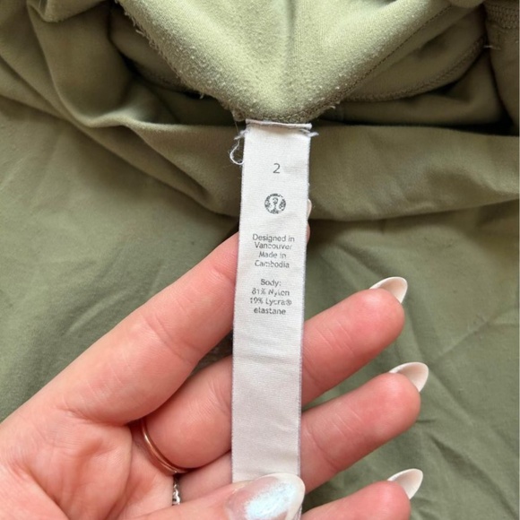 Lulu Lemon Aligns - Picture 3 of 3